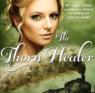 The Thorn Healer by Pepper D. Basham