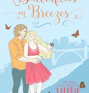 Butterflies on Breezes by Valerie Comer