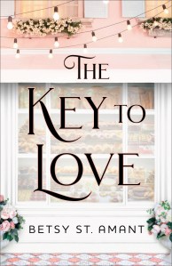 The Key to Love by Betsy St. Amant