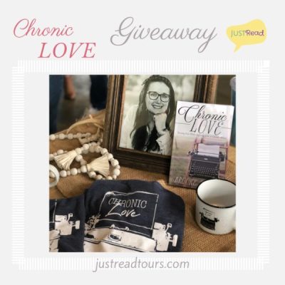 Chronic Love by Brooke Bartz JustRead giveaway