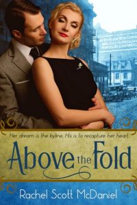 Above the Fold by Rachel Scott McDaniel