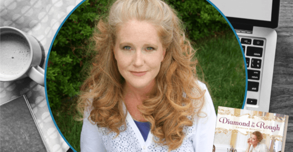 Diamond in the Rough by Jen Turano on Faithfully Bookish