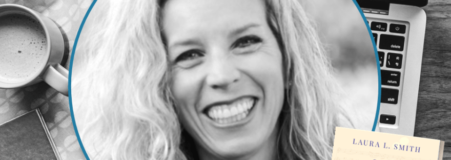 How Sweet the Sound by Laura L. Smith + q&a on Faithfully Bookish