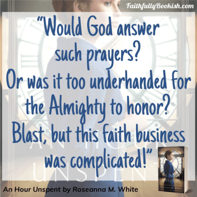 An Hour Unspent quote