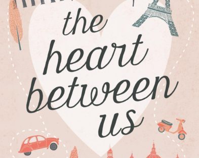 The Heart Between Us by Lindsay Harrel