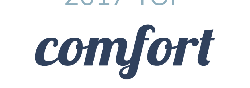 2017 top comfort reads on Faithfully Bookish