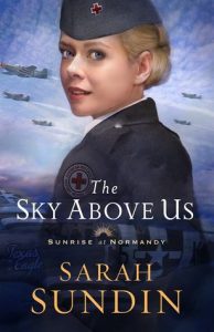 favorite reads The Sky Above Us by Sarah Sundin