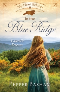 My Heart Belongs in the Blue Ridge by Pepper Basham
