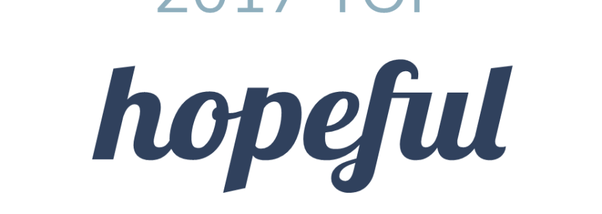 2017 top hopeful reads on Faithfully Bookish!