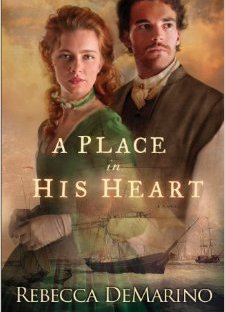A Place in His Heart by Rebecca DeMarino