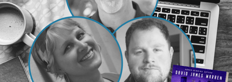 No Unturned Stone by David James Warren five favorites