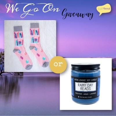 We Go On JustRead Giveaway