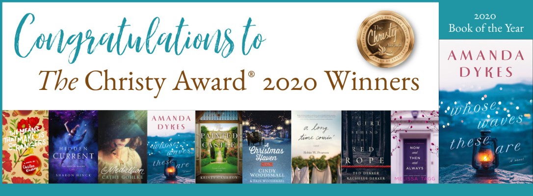 Congratulations to The Christy Award 2020 Winners!