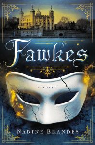 The Christy Award 2019 Finalist Fawkes by Nadine Brandes
