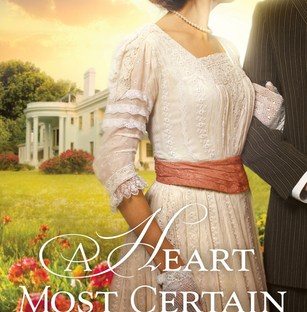 A Heart Most Certain by Melissa Jagears
