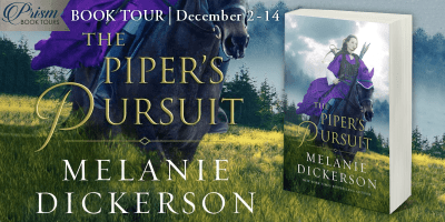 The Piper's Pursuit Prism Blog Tour
