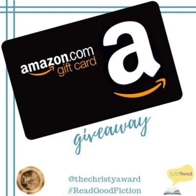 The Christy Awards JustRead blog blitz giveaway