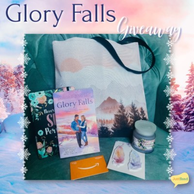Glory Falls JustRead Giveaway