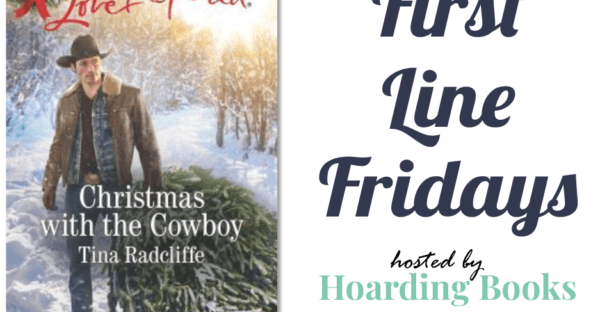 Christmas with the Cowboy by Tina Radcliffe + giveaway on Faithfully Bookish