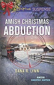 Amish Christmas Abduction by Dana R Lynn