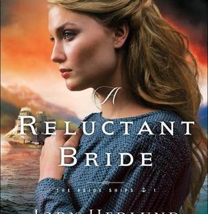 favorite reads A Reluctant Bride by Jody Hedlund