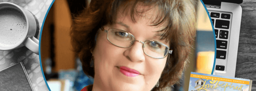 A Rancher to Trust with Laurel Blount on Faithfully Bookish