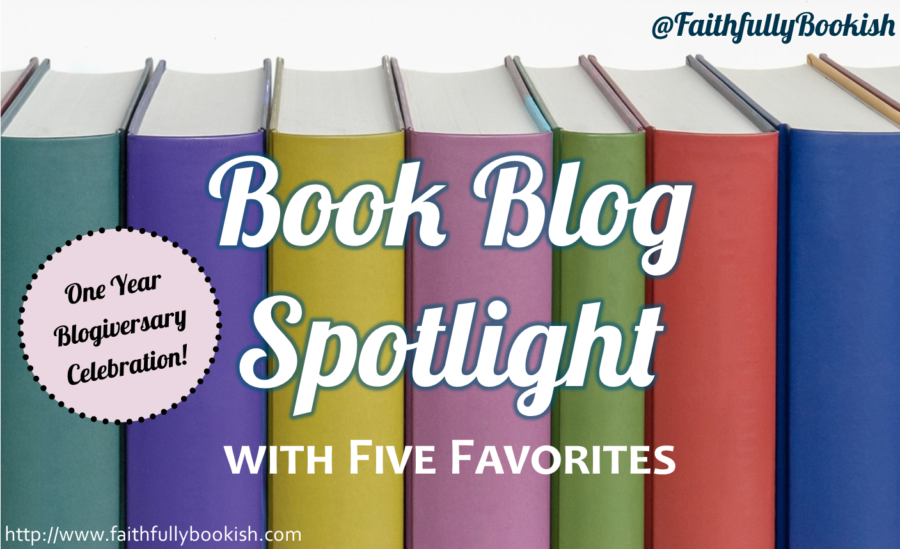 Book Blog spotlight
