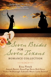 Seven Brides for Seven Texans romance collection