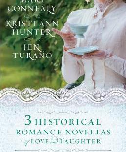 All for Love by Mary Connealy, Kristi Ann Hunter, Jen Turano