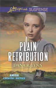 Plain Retribution by Dana R Lynn
