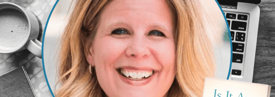 Is It Any Wonder with Courtney Walsh q&a on Faithfully Bookish