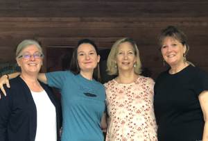 Pam Hillman, Stephenia H. McGee, Janet W. Ferguson, Patricia Bradley