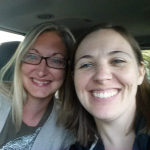 we have arrived at our destination