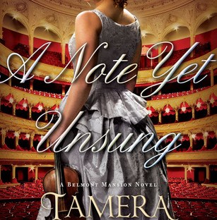 A Note Yet Unsung by Tamera Alexander
