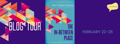 The In-Between Place JustRead Blog Tour