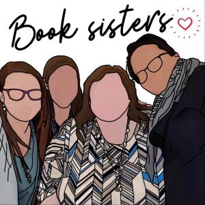 Book Sisters
CFRR 2019 crew: Rachel, Beth, Carrie, Annie (artwork by Eric Schmidt)