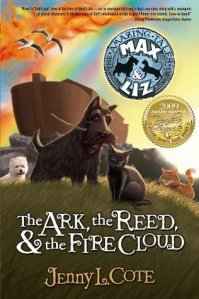 Epic Order of the Seven 01 The Ark the Reed and the Fire Cloud by Jenny L Cote