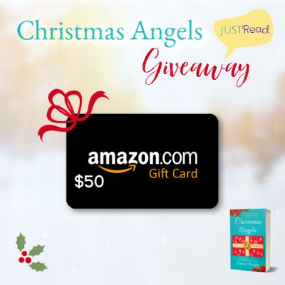 Christmas Angels JustRead Giveaway