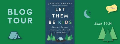 Let Them Be Kids JustRead Blog Tour