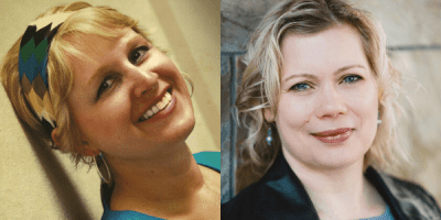 Susan May Warren & Rachel D. Russell