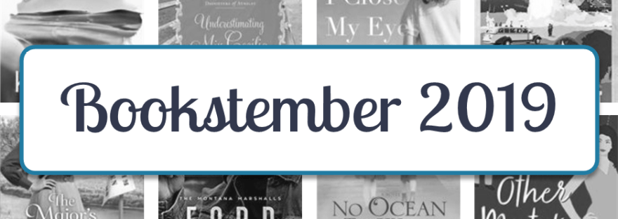 2019 Books To Be Read in Bookstember on Faithfully Bookish