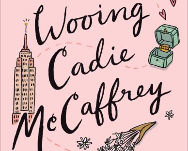 Wooing Cadie McCaffrey by Bethany Turner