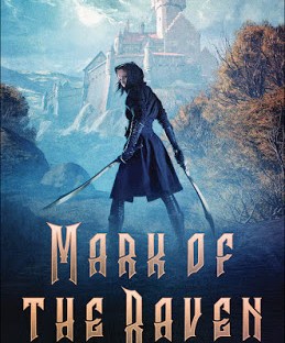 Mark of the Raven by Morgan L. Busse