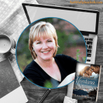 Once Upon a Montana Summer with Lisa Tawn Bergren guest post on Faithfully Bookish