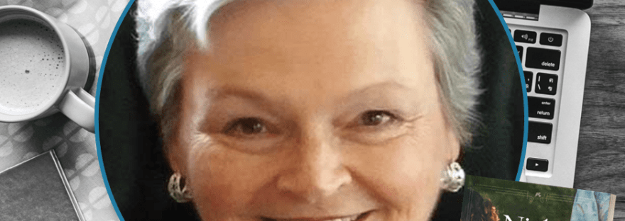 Night Bird Calling with Cathy Gohlke on Faithfully Bookish