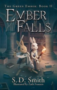 Ember Falls by S. D. Smith