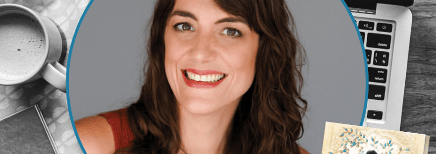 A Tapestry of Light with Kimberly Duffy q&a on Faithfully Bookish