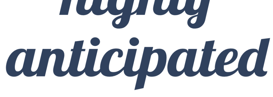 2018 highly anticipated reads (quarterly) on Faithfully Bookish