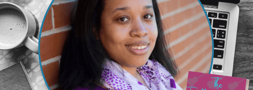 The Trouble with Love by Toni Shiloh + q&a on Faithfully Bookish