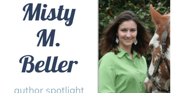 Misty M. Beller author spotlight + deal alert on Faithfully Bookish